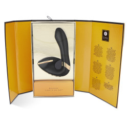 Shunga Stimulateur intime Shunga Soyo Noir